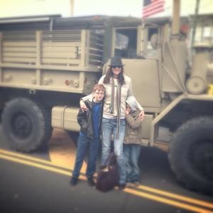 Meet your Posher, Jamie